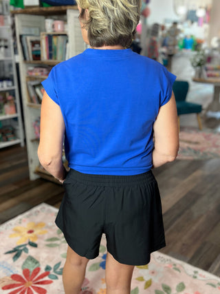 The On Repeat Shorts