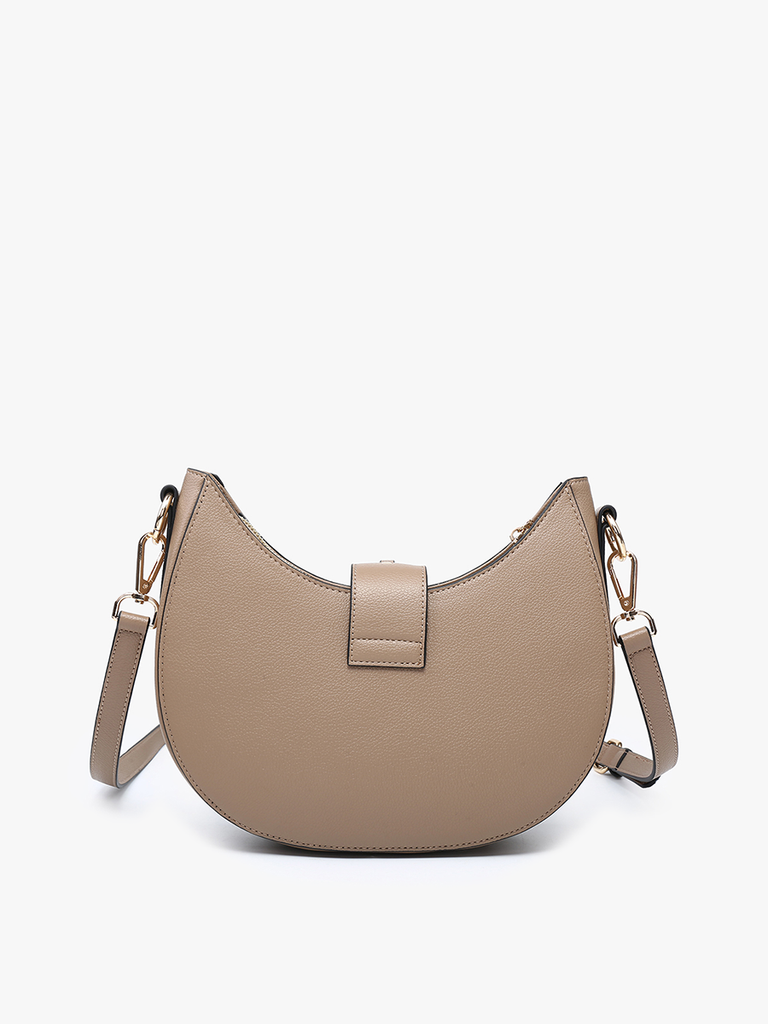 Euphemia Half-Moon Crossbody