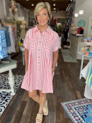 Cherry On Top Dress