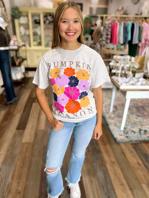 Pumpkin Season Tee