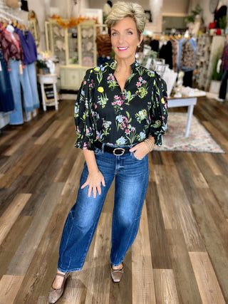 The Wildflower Way Blouse