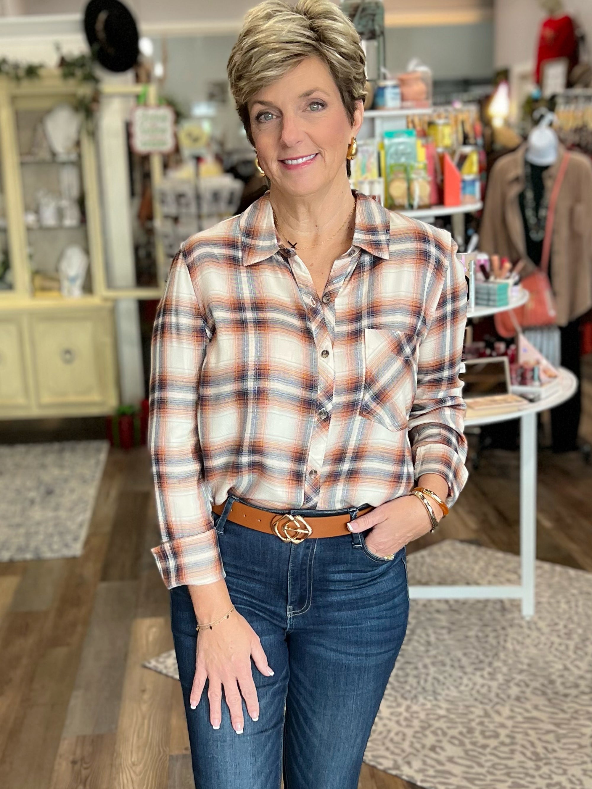 Plaid Flannel
