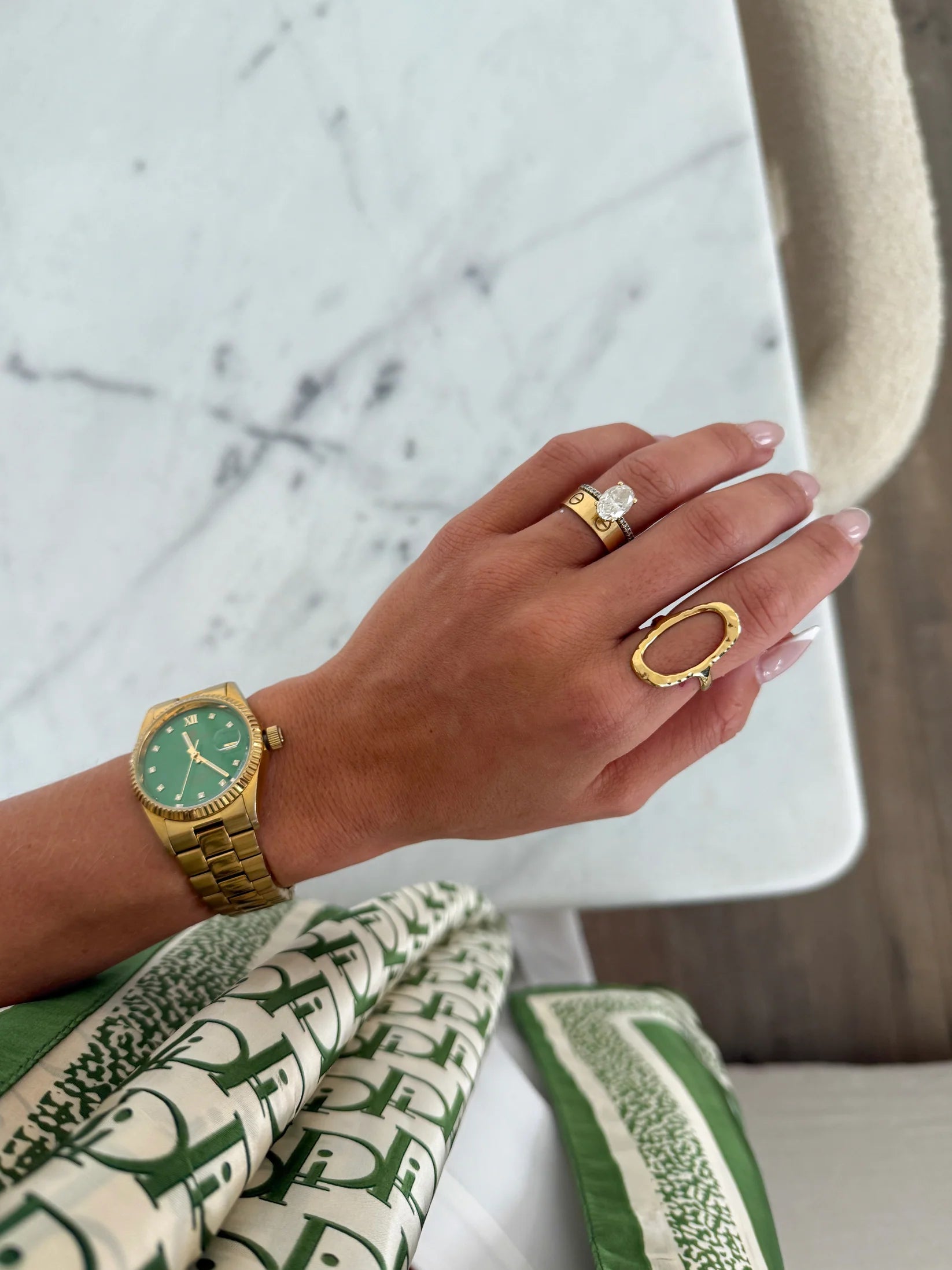 The Sophie Ring