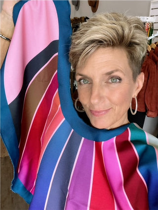 Color Consultation with Certified Color Analyst Angie Sanders, CIC