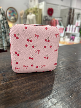 Jewelry Organizer Travel Box Case