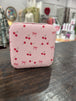 Cherry & Bow Pink