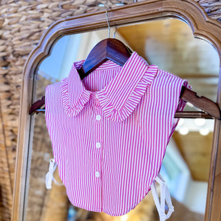 Instant Elevation Faux Collar - aka Your Granny Called these Dickies