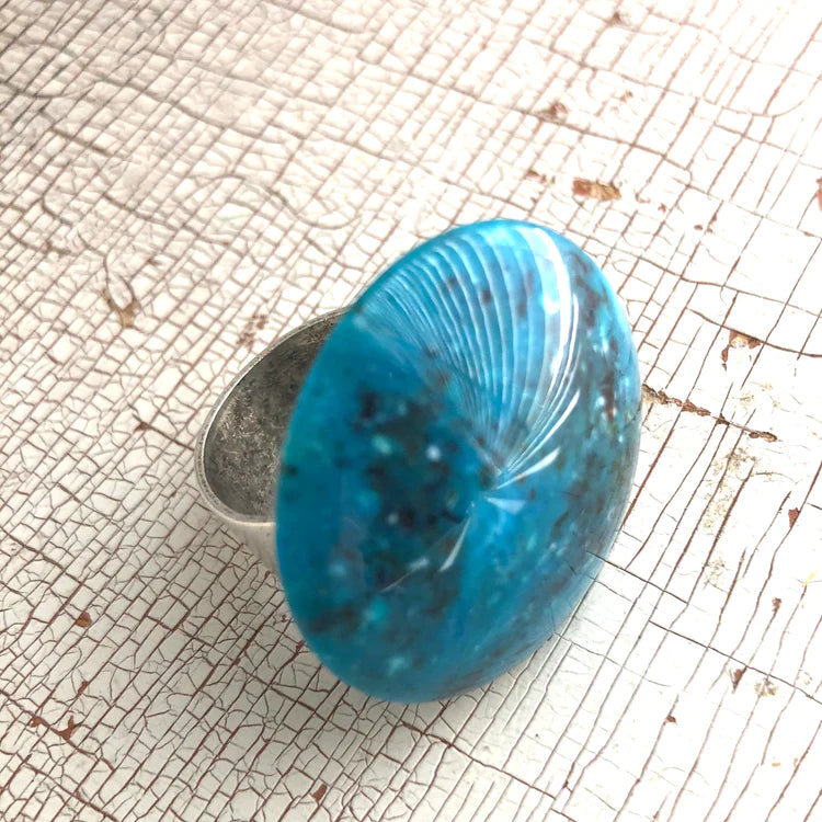 Bold Cocktail Ring