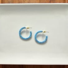 Cam Mini Hoops- Customer Favorite