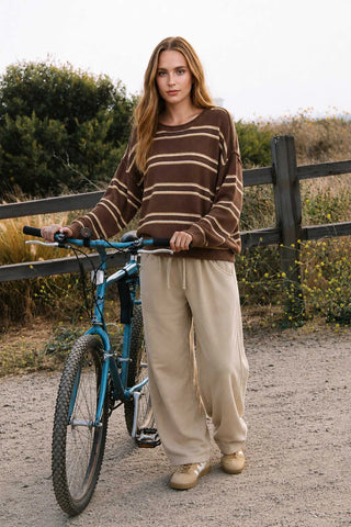 Weekend Retreat Sweater