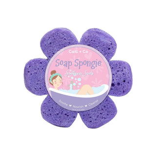 Soap Infused Spongie