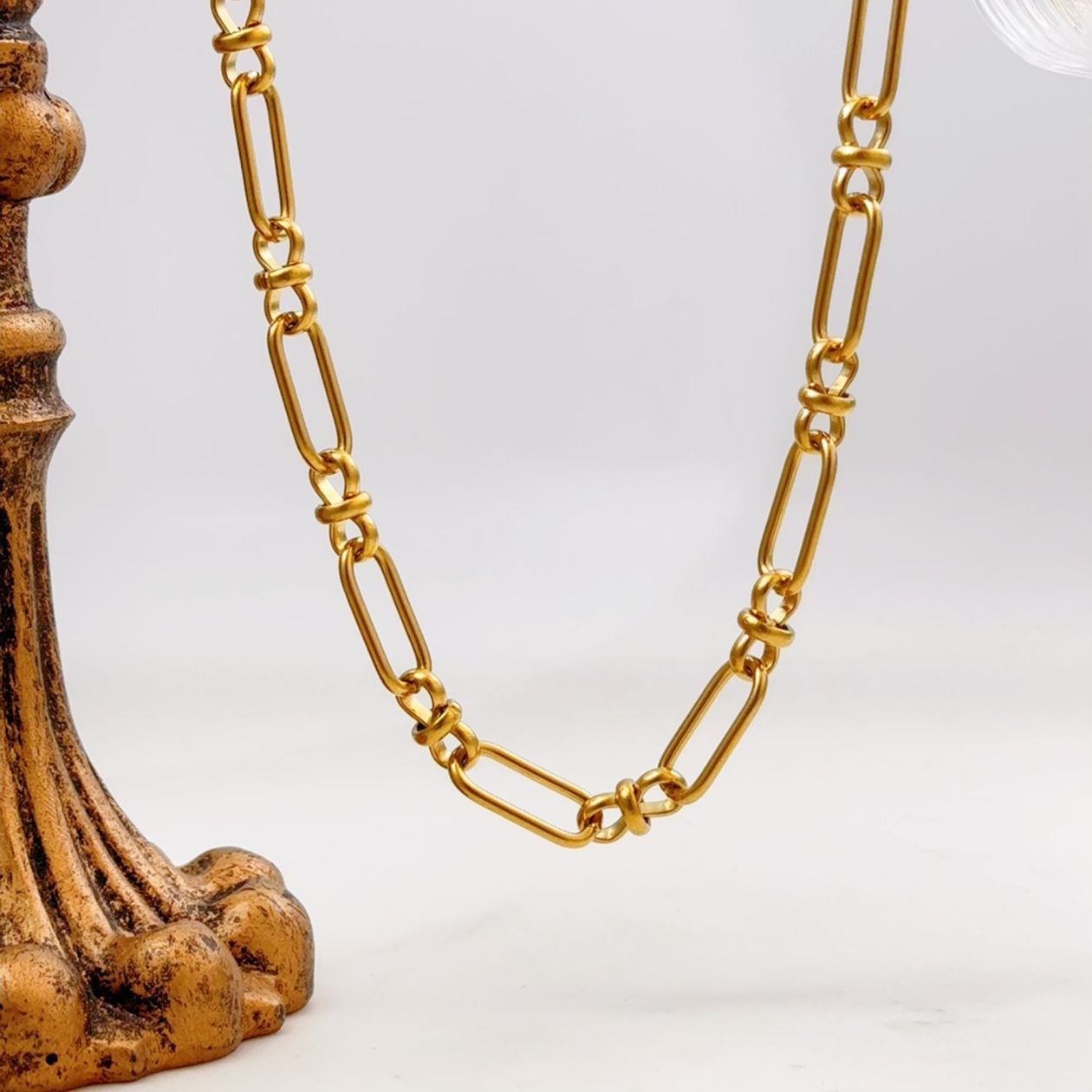 Savannah Links Necklace