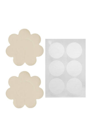 Nude Breast Petals