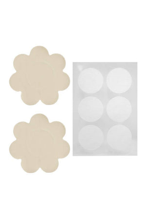 Nude Breast Petals