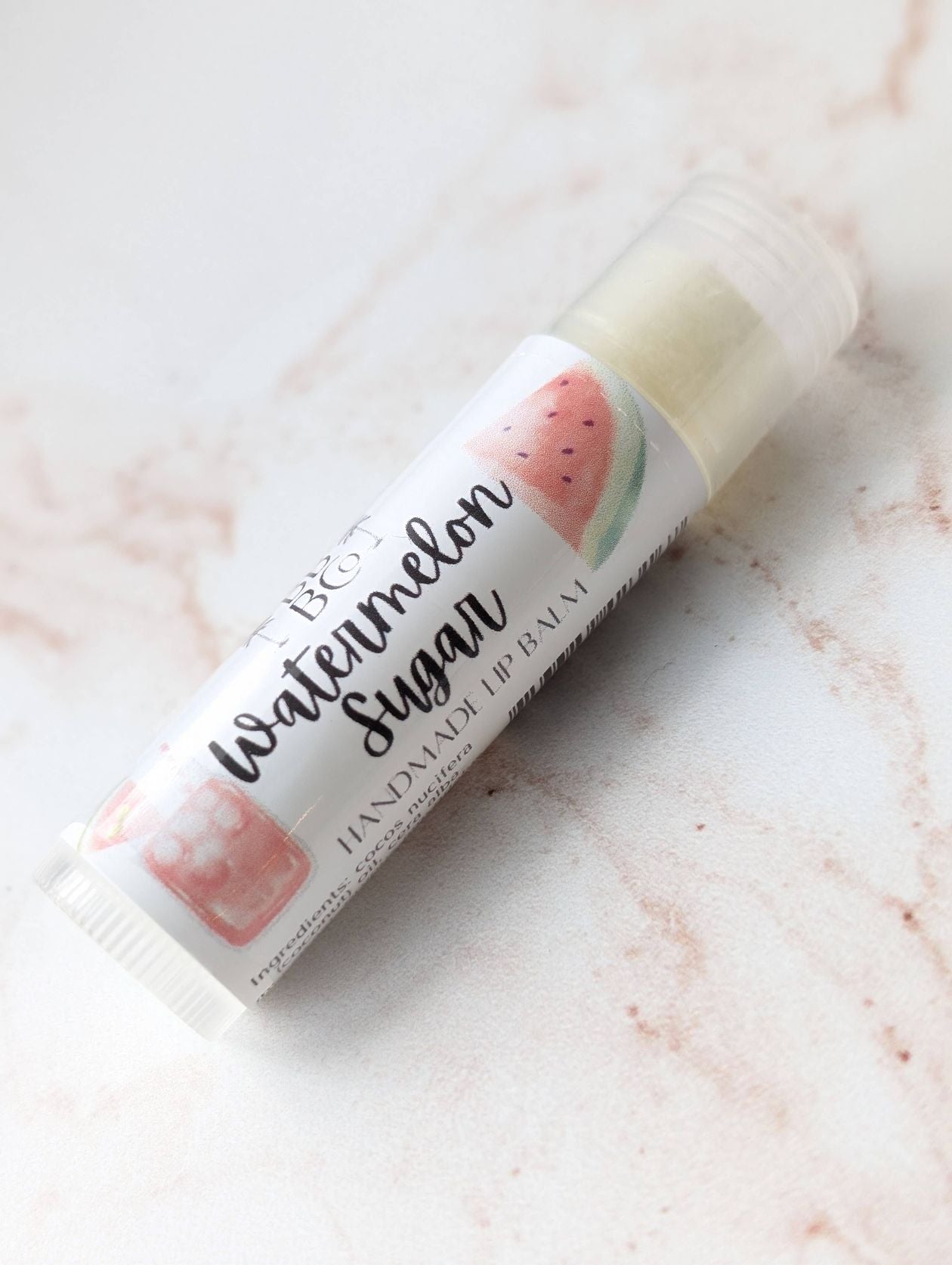 Watermelon Sugar or Pina Colada Lip Balm