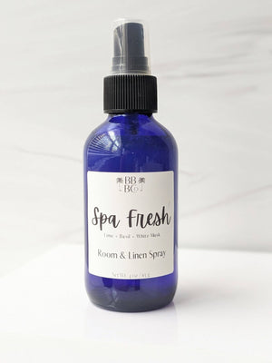 Spa Fresh Room & Linen Spray