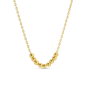 Simple Bead Necklace