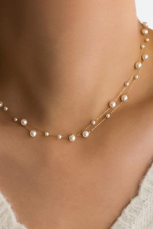 Non-Tarnish Stainless Steel Chain Necklace