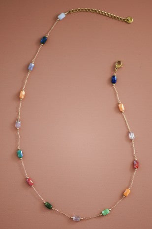 Non-Tarnish Stainless Steel Chain Necklace