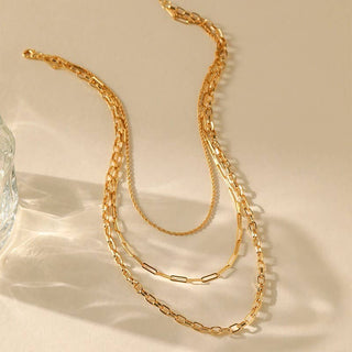 The Lola Layered Necklace