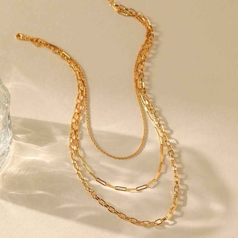 The Lola Layered Necklace