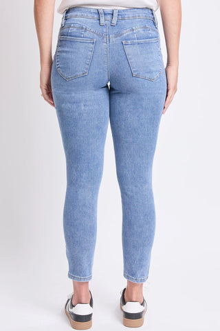 Curve Confidence - Skinny Fit - Vintage Medium Wash or Light Wash