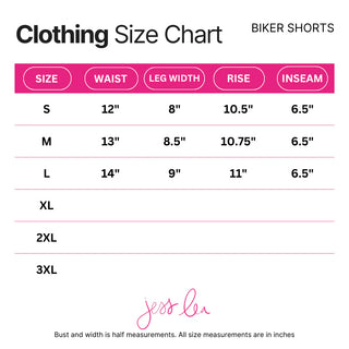 Biker Shorts