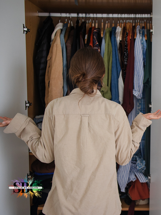 Closet Edit and Wardrobe Refresh