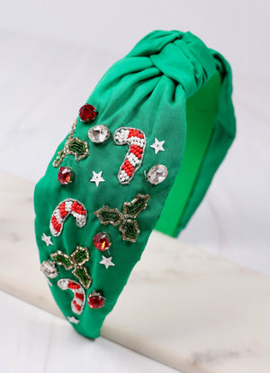 Patti Peppermint Headband