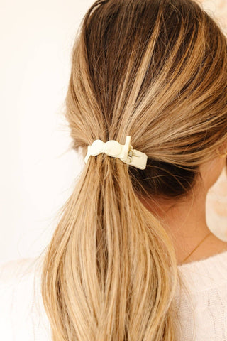 Ponytail Claw Clip