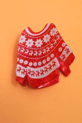 Christmas Tree Santa Snowman Hair Claw Clips