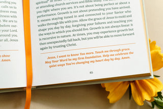 Unfiltered Devotions for Women
