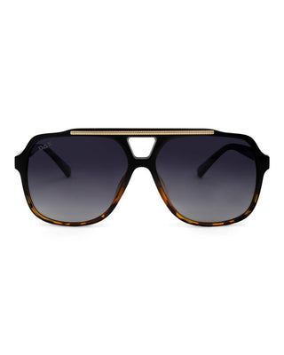 Astrid - Women's Oversized Aviator Sunglasses