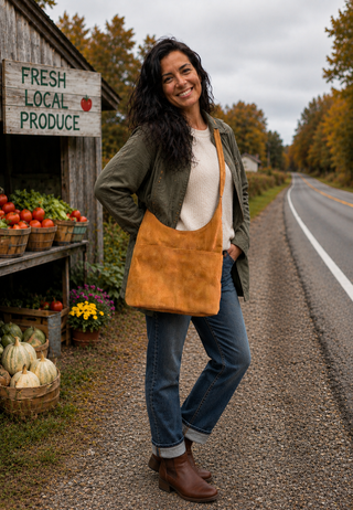 NEW! Indie Sling Crossbody