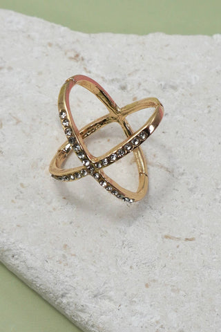 Scarf Charms -Scarf Holder Slider Ring