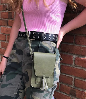 Harper Crossbody