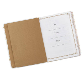 One-Minute Devotions Morning by Morning with Faux Leather Cover