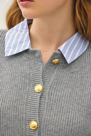 Put Together Layered Sweater