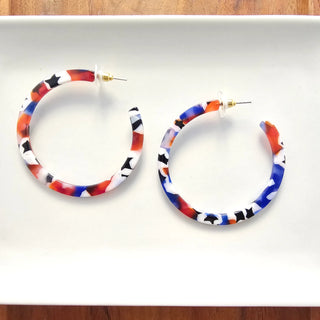 Cameron Earrings - Our Got To Hoops