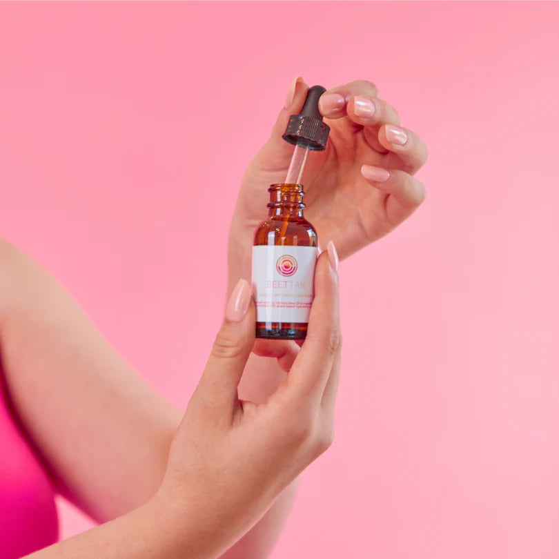 Gradual Tanning/Anti-Aging Tanning Drops
