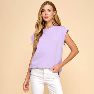 Brighten Up Crewneck Top