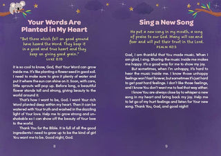 Good Night, God : Bedtime Prayers for Girls