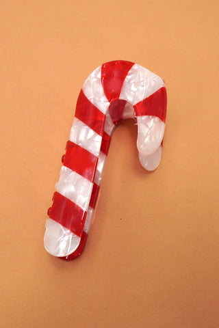 Christmas Tree Santa Snowman Hair Claw Clips