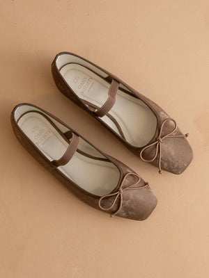 The London Coffee | Ballet Pointe Flat
