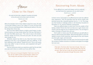 Praying through the Storms of Life