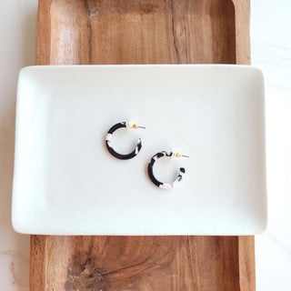 Cam Mini Hoops- Customer Favorite