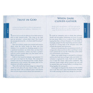 Devotional A Shelter from the Storm Softcover