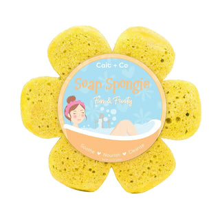 Soap Infused Spongie