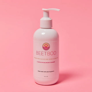 BeetBod Gentle PH Balancing Cleanser