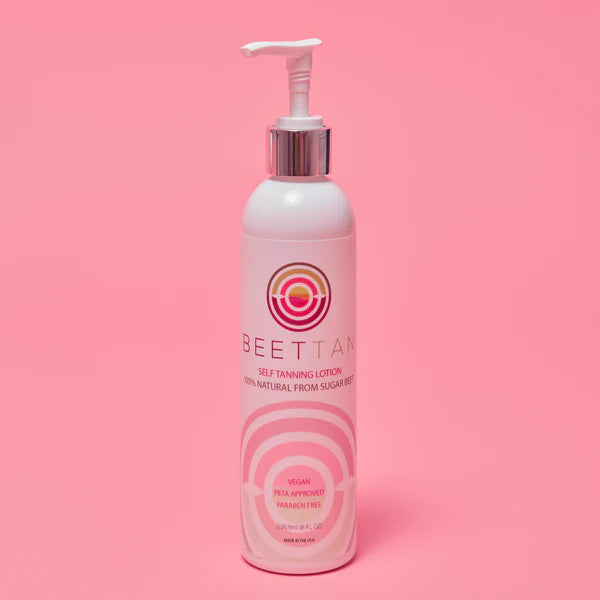 Beettan Self-Tanning Lotion